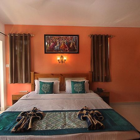 Lui Beach Resort Candolim Esterno foto