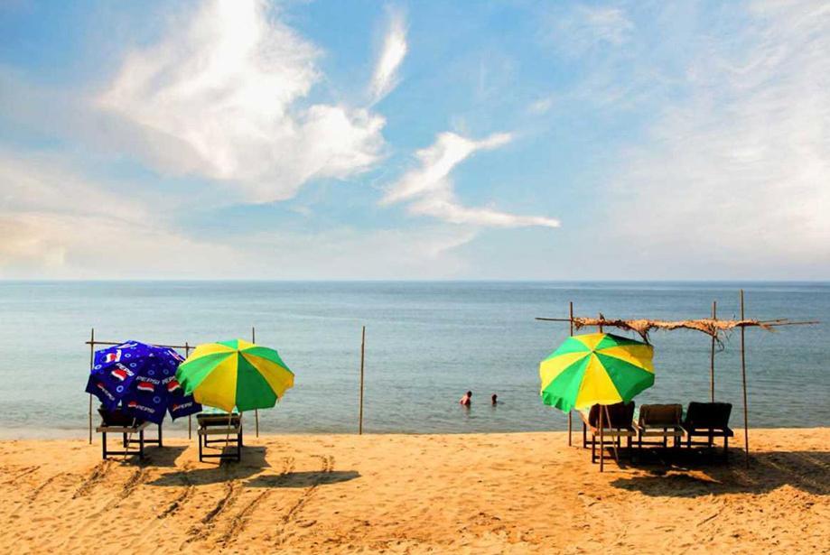 Lui Beach Resort Candolim Esterno foto