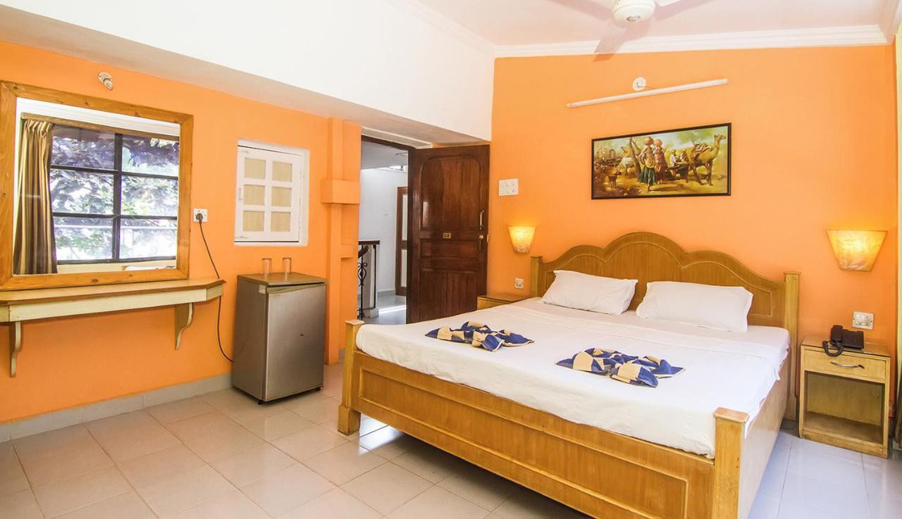 Lui Beach Resort Candolim Esterno foto