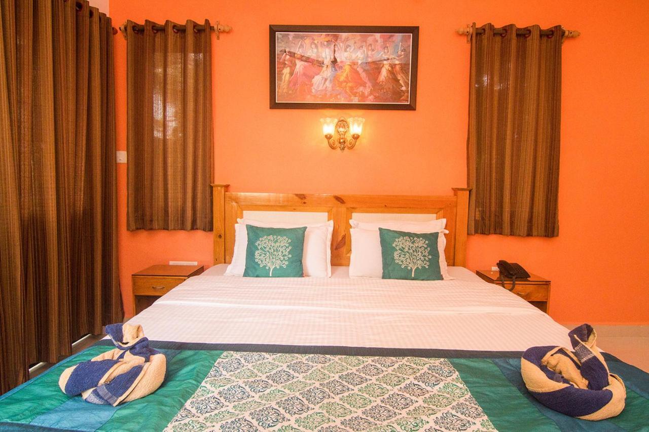 Lui Beach Resort Candolim Esterno foto