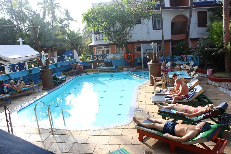 Lui Beach Resort Candolim Esterno foto
