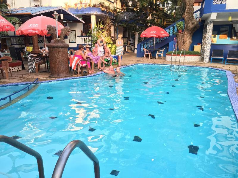 Lui Beach Resort Candolim Esterno foto