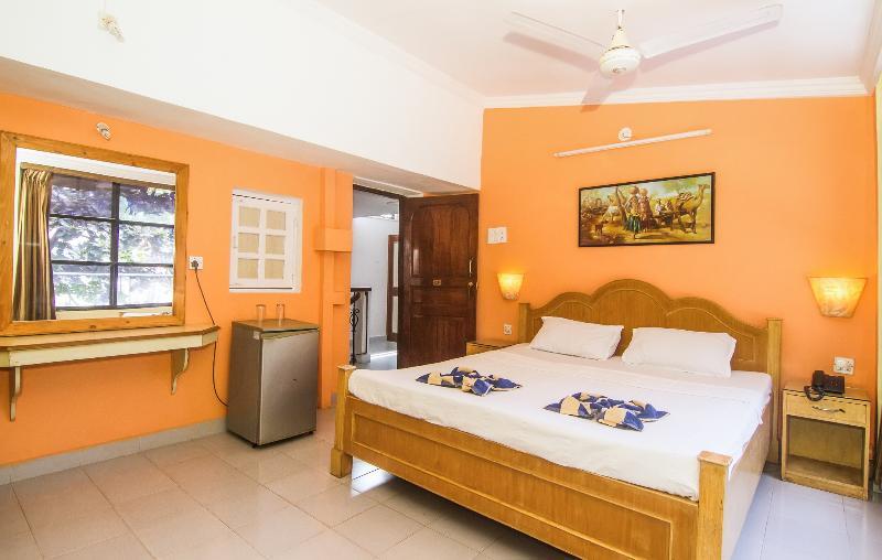 Lui Beach Resort Candolim Esterno foto