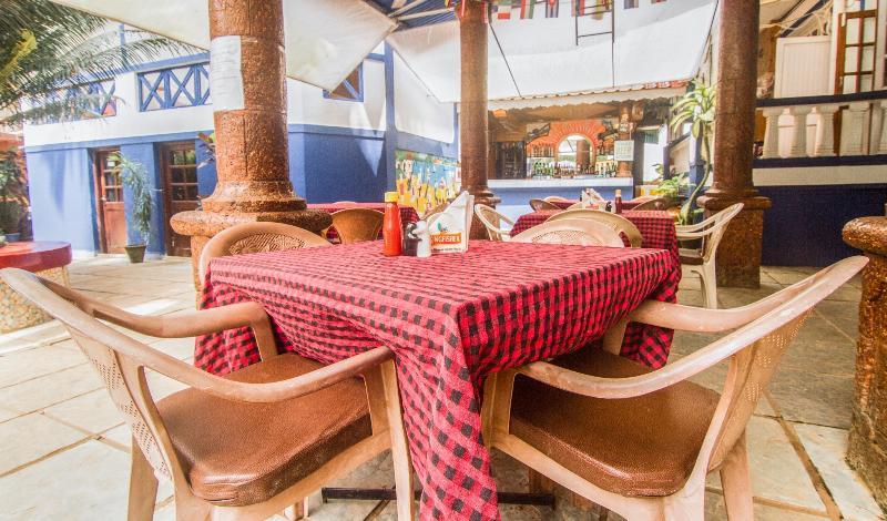 Lui Beach Resort Candolim Esterno foto
