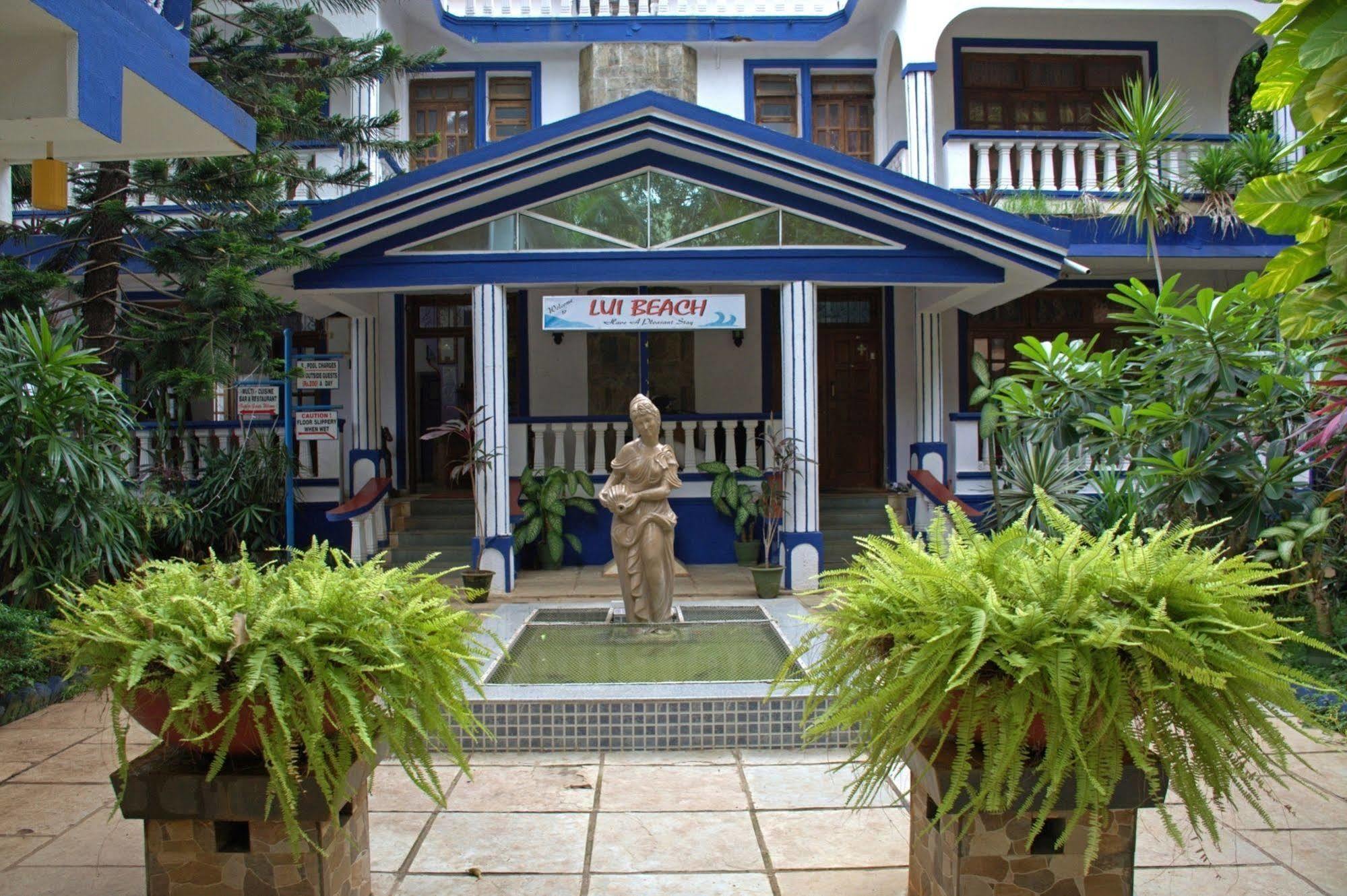Lui Beach Resort Candolim Esterno foto