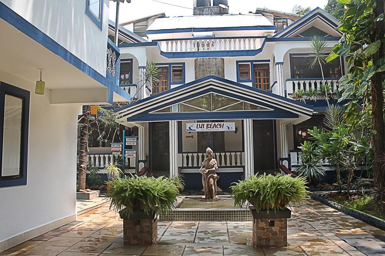 Lui Beach Resort Candolim Esterno foto