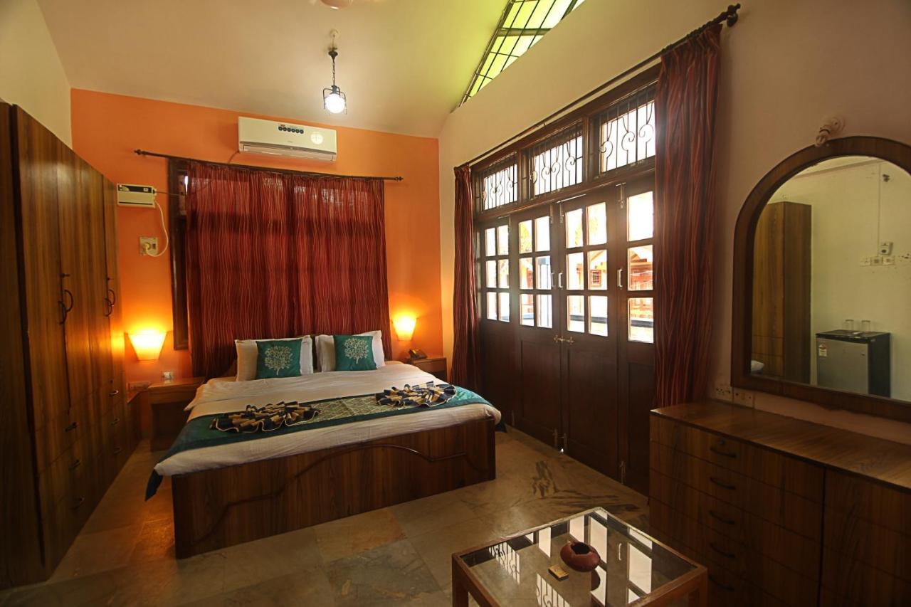Lui Beach Resort Candolim Esterno foto