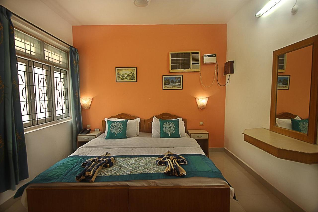 Lui Beach Resort Candolim Esterno foto