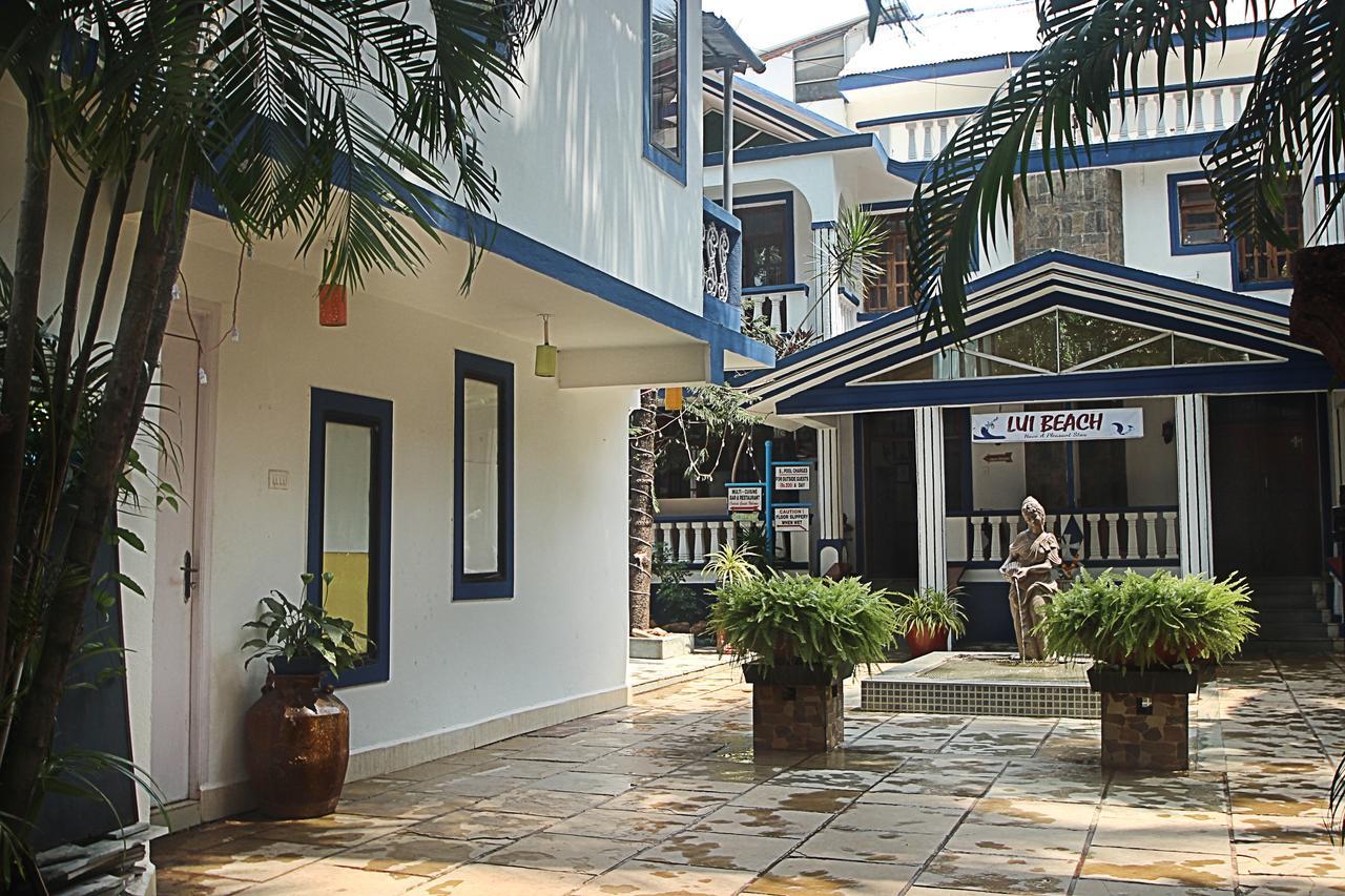 Lui Beach Resort Candolim Esterno foto