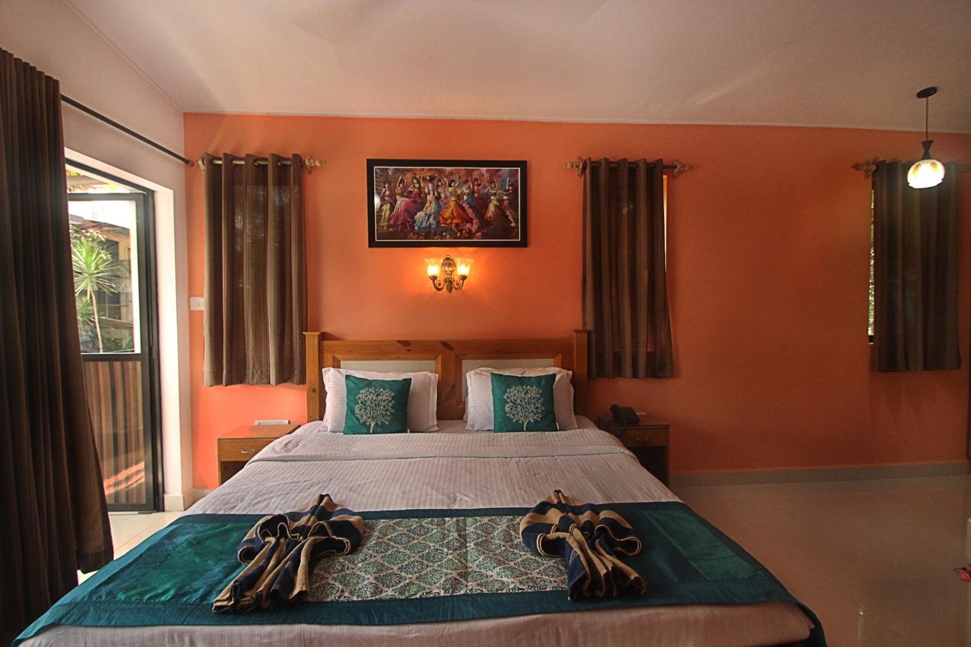 Lui Beach Resort Candolim Esterno foto