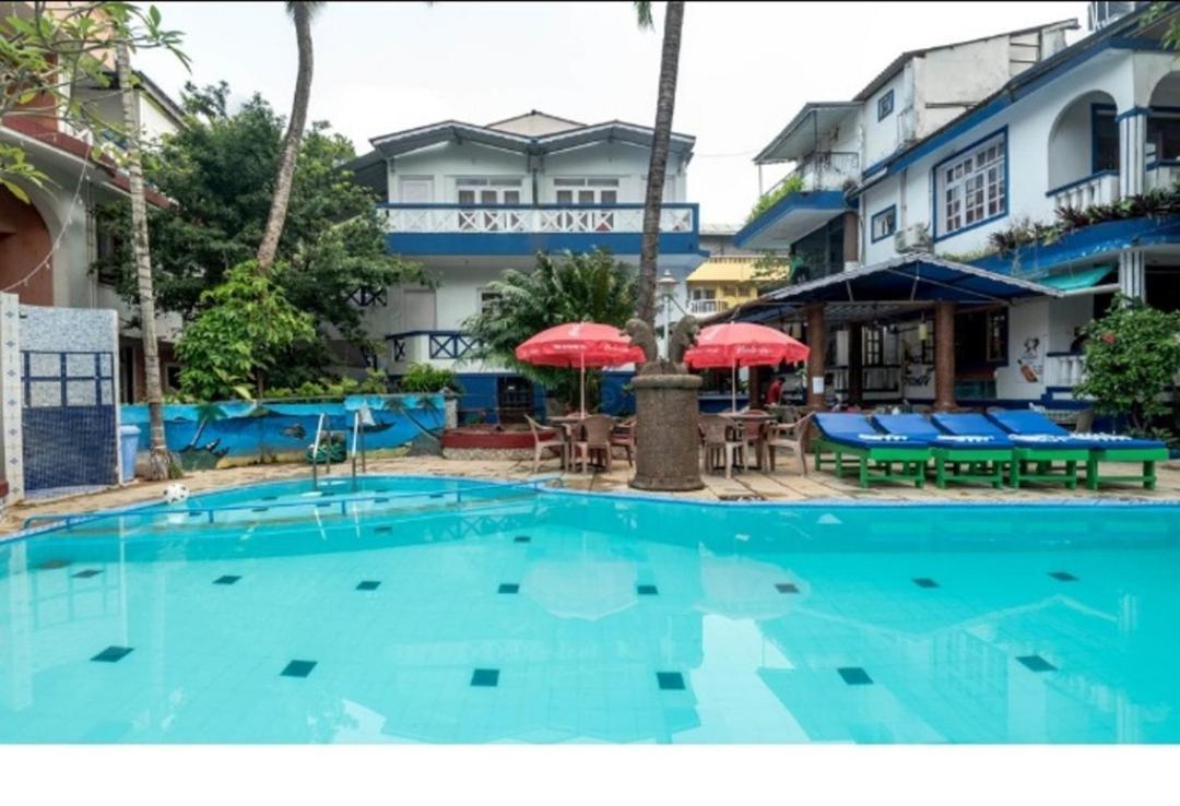 Lui Beach Resort Candolim Esterno foto